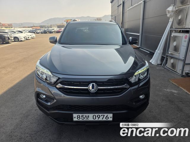 KG Mobility Rexton 2018 — photo 3
