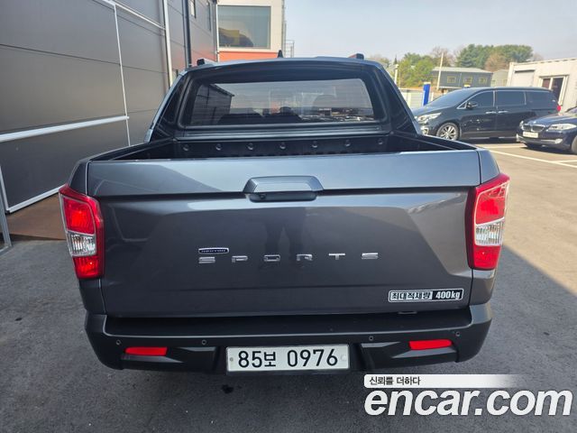 KG Mobility Rexton 2018 — photo 4