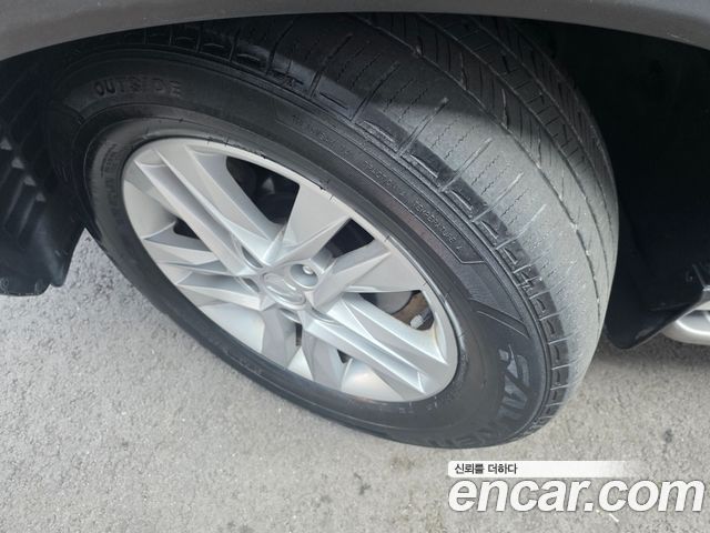 KG Mobility Rexton 2018 — photo 5