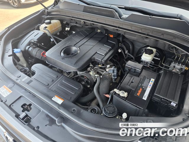 KG Mobility Rexton 2018 — photo 6