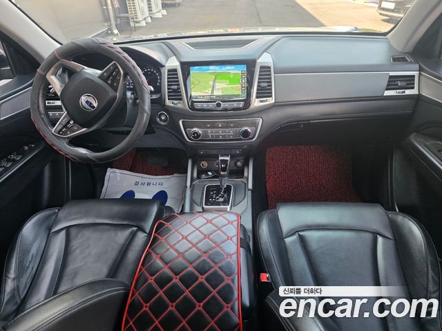 KG Mobility Rexton 2018 — photo 7