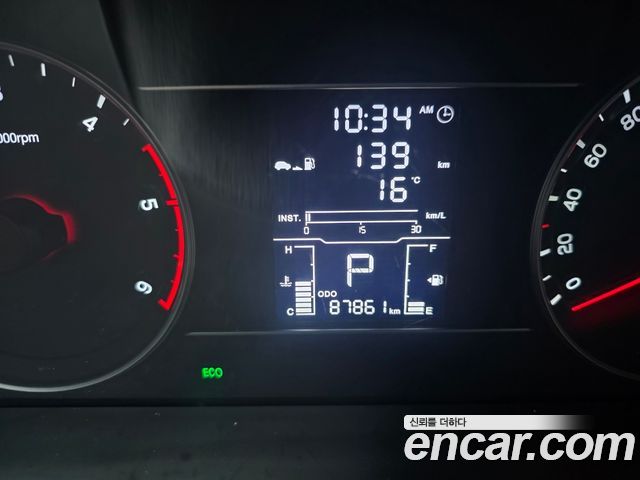 KG Mobility Rexton 2018 — photo 8
