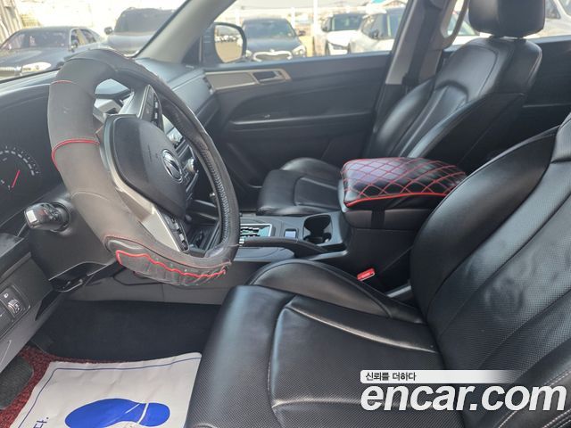 KG Mobility Rexton 2018 — photo 10