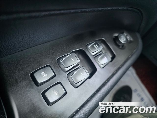KG Mobility Rexton 2018 — photo 12