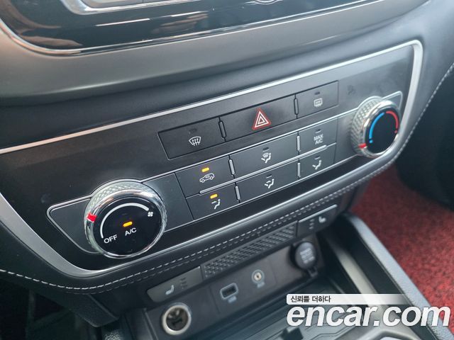 KG Mobility Rexton 2018 — photo 13