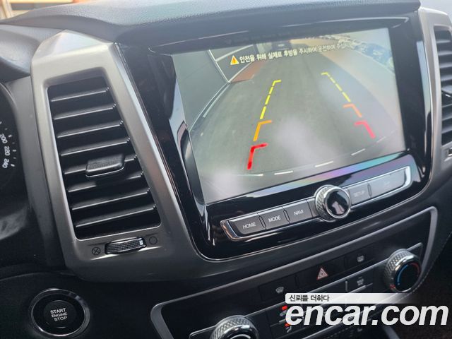 KG Mobility Rexton 2018 — photo 15