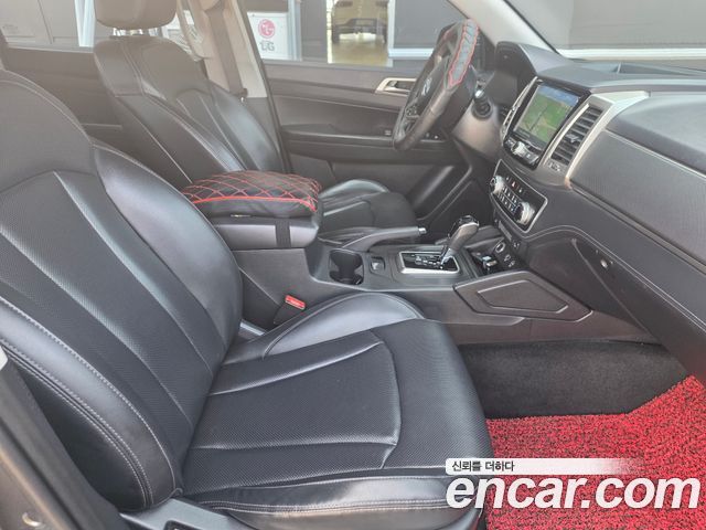 KG Mobility Rexton 2018 — photo 17