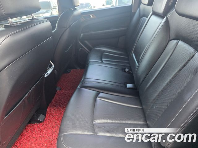 KG Mobility Rexton 2018 — photo 19