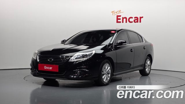 Renault Korea SM5  2014 — photo 1