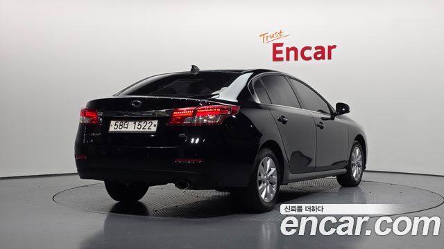 Renault Korea SM5  2014 — photo 2