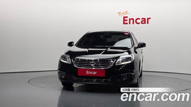 Renault Korea SM5  2014 — photo 3