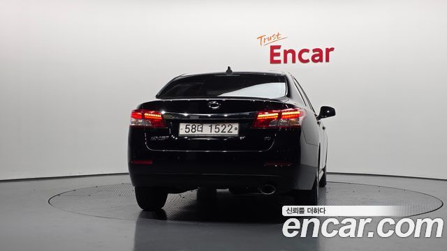 Renault Korea SM5  2014 — photo 4