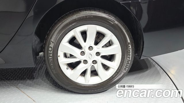 Renault Korea SM5  2014 — photo 5