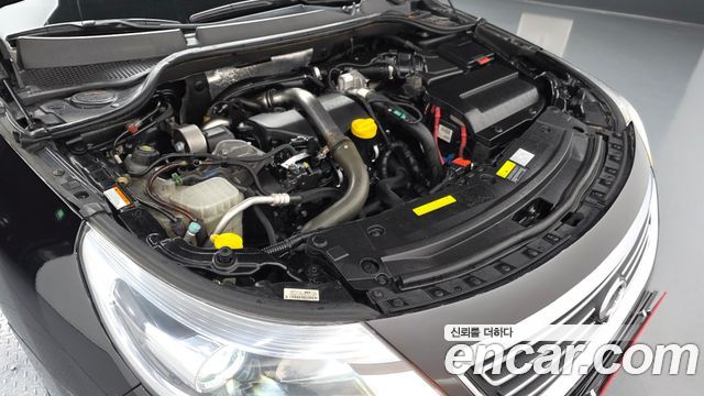 Renault Korea SM5  2014 — photo 6