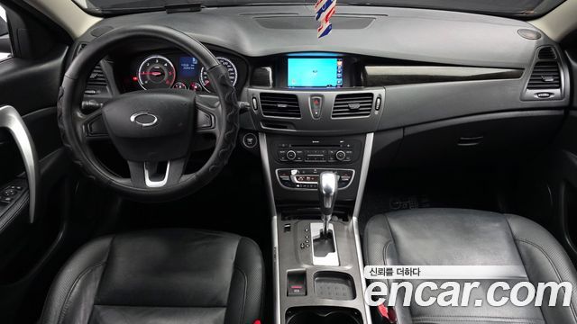 Renault Korea SM5  2014 — photo 7