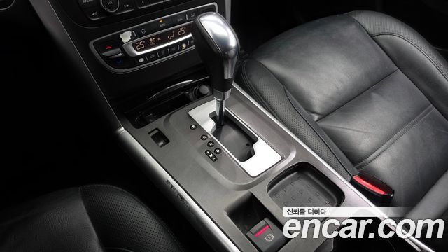 Renault Korea SM5  2014 — photo 9
