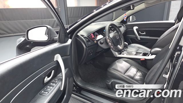 Renault Korea SM5  2014 — photo 10