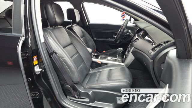 Renault Korea SM5  2014 — photo 11