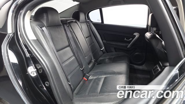Renault Korea SM5  2014 — photo 12