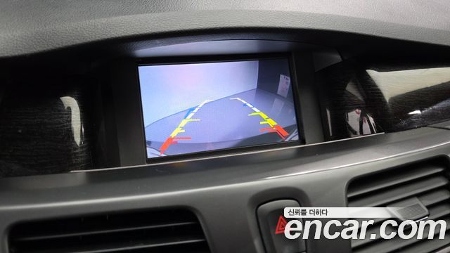 Renault Korea SM5  2014 — photo 14