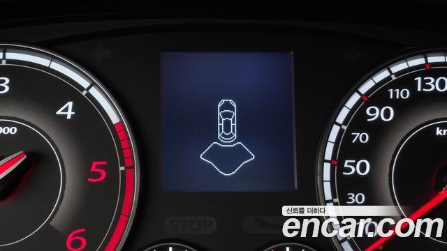 Renault Korea SM5  2014 — photo 15