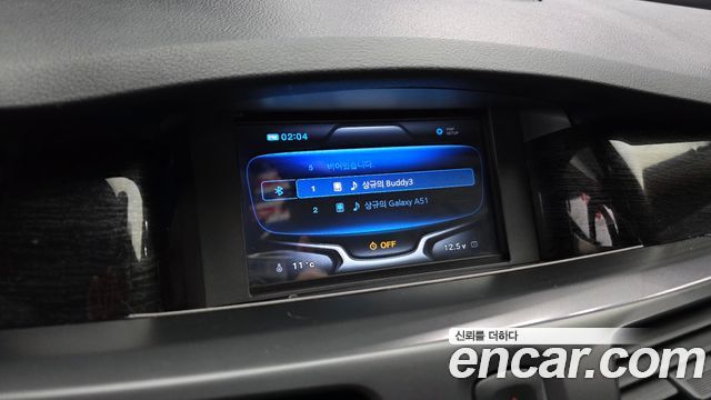 Renault Korea SM5  2014 — photo 16