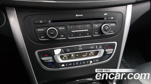 Renault Korea SM5  2014 — photo 18