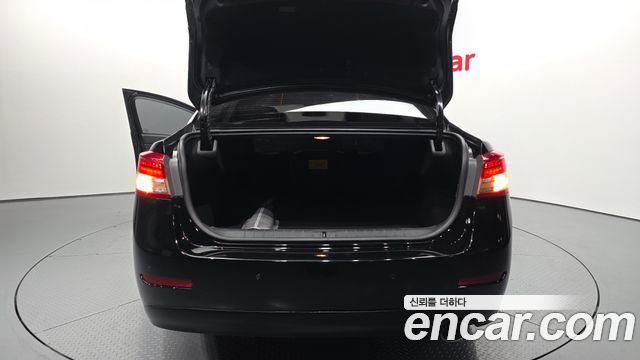 Renault Korea SM5  2014 — photo 20