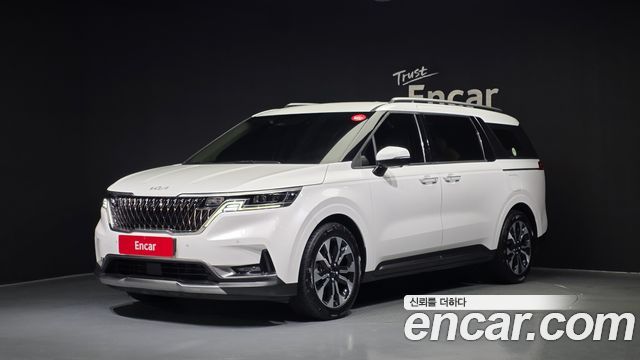 Kia Canival 2022 — photo 1