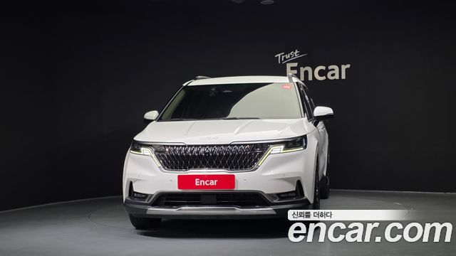 Kia Canival 2022 — photo 3