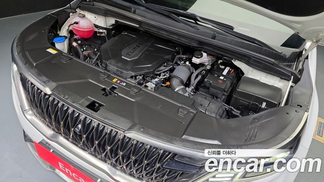 Kia Canival 2022 — photo 6