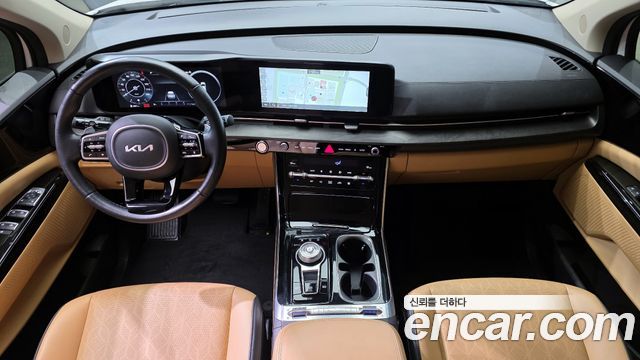 Kia Canival 2022 — photo 7