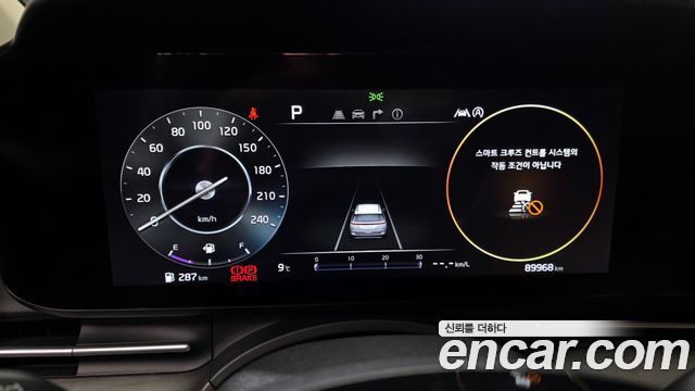 Kia Canival 2022 — photo 8