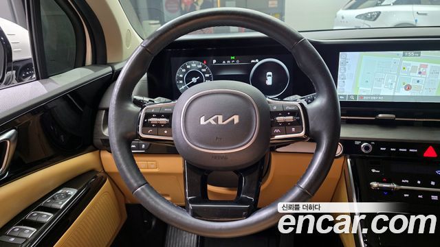 Kia Canival 2022 — photo 13