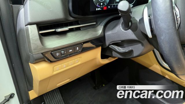 Kia Canival 2022 — photo 15