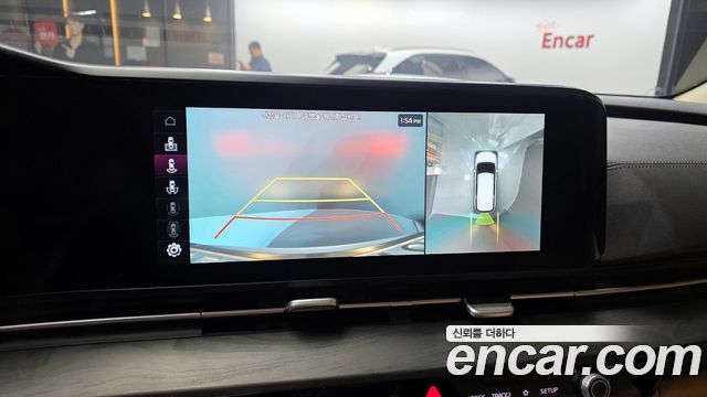 Kia Canival 2022 — photo 18