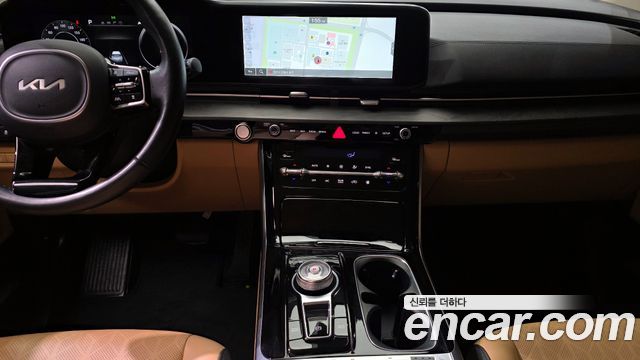 Kia Canival 2022 — photo 20