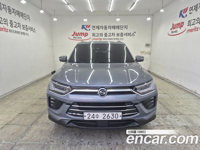 KG Mobility KORANDO 2019 — photo 1