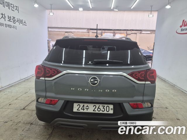 KG Mobility KORANDO 2019 — photo 2