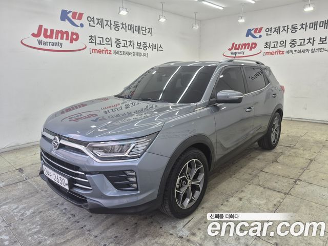 KG Mobility KORANDO 2019 — photo 3