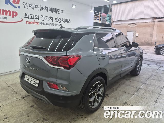 KG Mobility KORANDO 2019 — photo 4