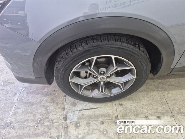 KG Mobility KORANDO 2019 — photo 5