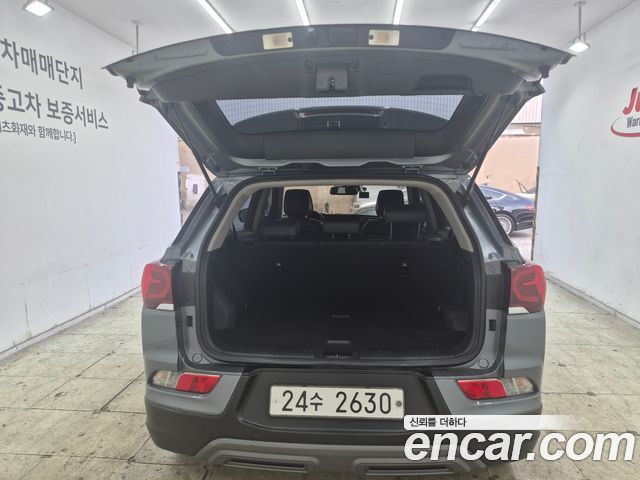 KG Mobility KORANDO 2019 — photo 6
