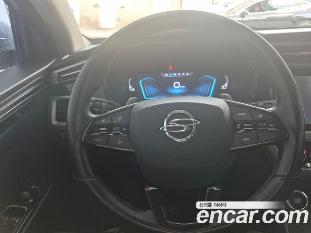 KG Mobility KORANDO 2019 — photo 8