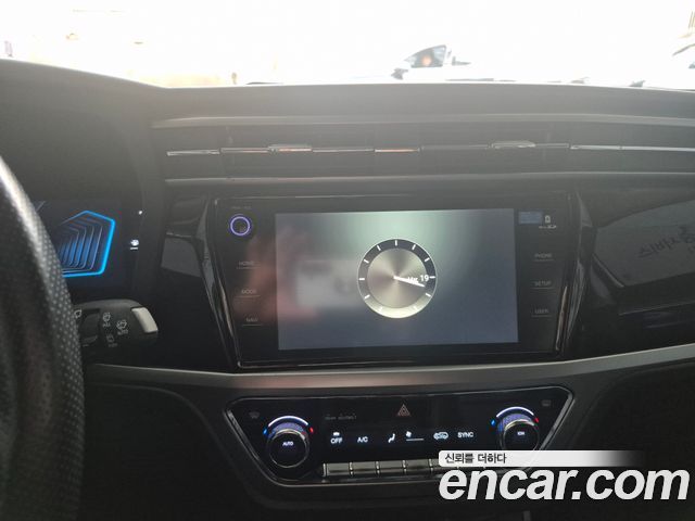 KG Mobility KORANDO 2019 — photo 9