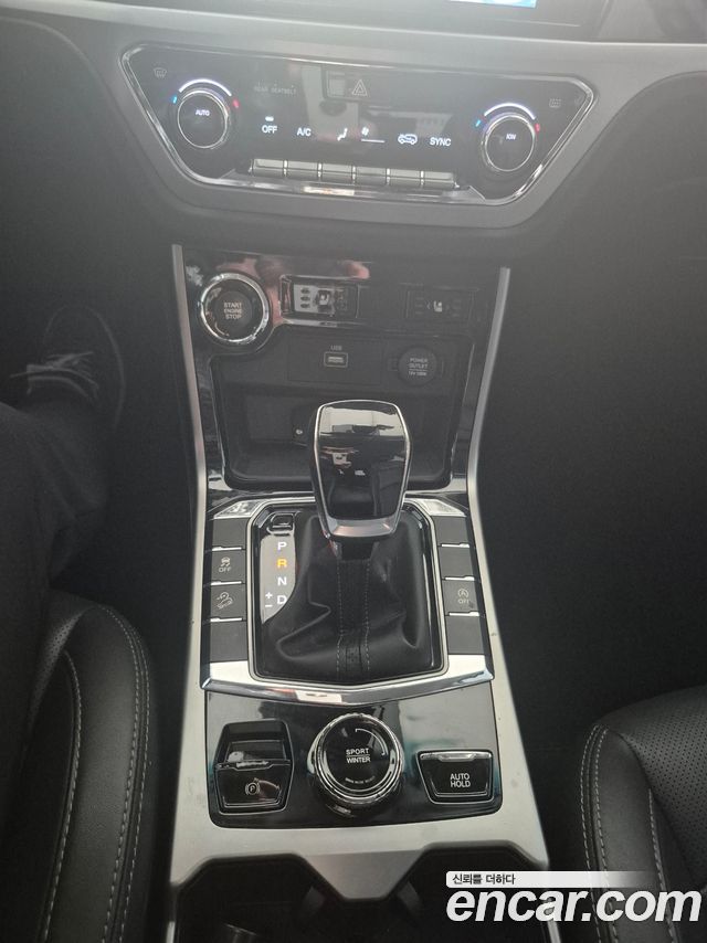 KG Mobility KORANDO 2019 — photo 13