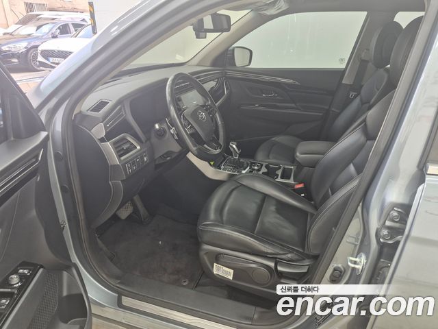 KG Mobility KORANDO 2019 — photo 14