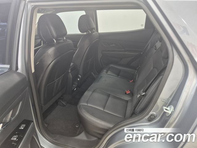 KG Mobility KORANDO 2019 — photo 18