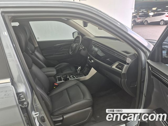KG Mobility KORANDO 2019 — photo 20