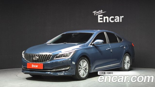 Hyundai Aslan 2015 — photo 1